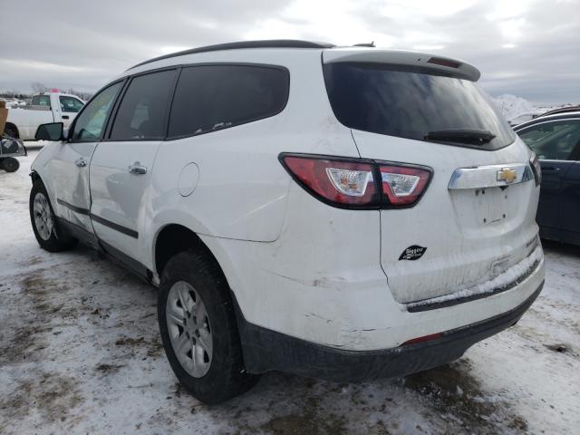 Photo 2 VIN: 1GNKRFKD4GJ303439 - CHEVROLET TRAVERSE L 