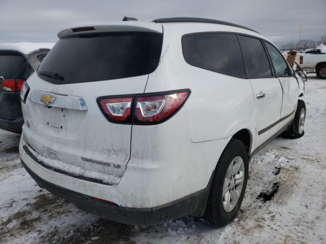 Photo 3 VIN: 1GNKRFKD4GJ303439 - CHEVROLET TRAVERSE L 