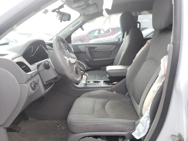 Photo 4 VIN: 1GNKRFKD4GJ303439 - CHEVROLET TRAVERSE L 