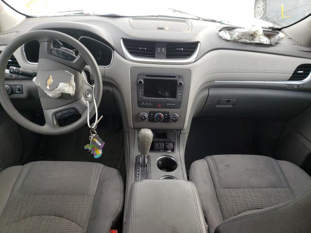 Photo 8 VIN: 1GNKRFKD4GJ303439 - CHEVROLET TRAVERSE L 