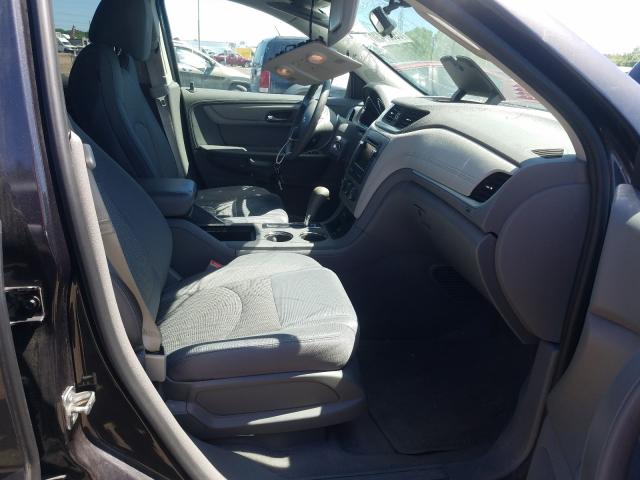 Photo 4 VIN: 1GNKRFKD4GJ333766 - CHEVROLET TRAVERSE L 