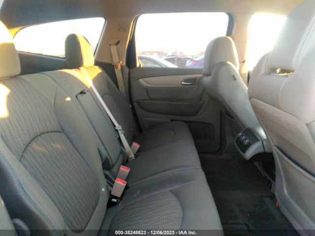 Photo 7 VIN: 1GNKRFKD4HJ255524 - CHEVROLET TRAVERSE 