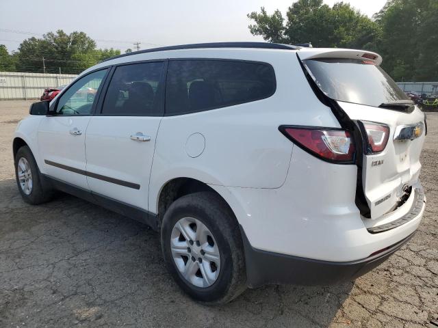 Photo 1 VIN: 1GNKRFKD4HJ298566 - CHEVROLET TRAVERSE L 