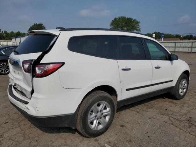 Photo 2 VIN: 1GNKRFKD4HJ298566 - CHEVROLET TRAVERSE L 