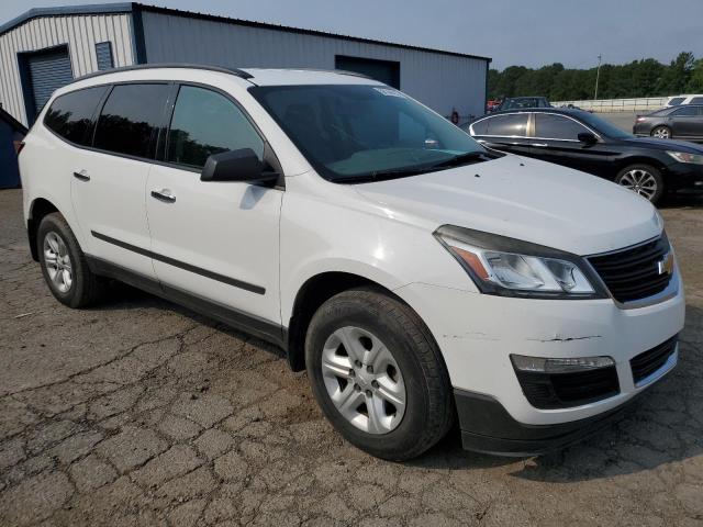 Photo 3 VIN: 1GNKRFKD4HJ298566 - CHEVROLET TRAVERSE L 