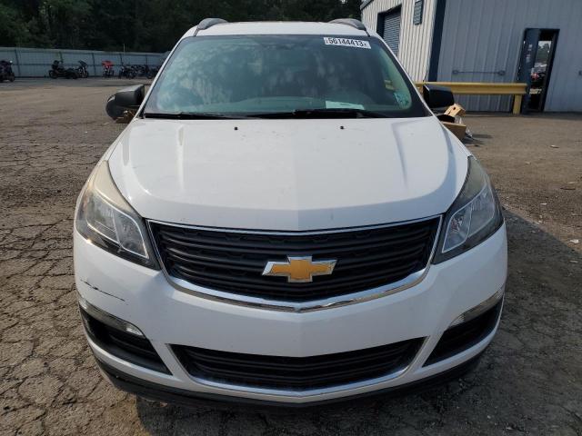 Photo 4 VIN: 1GNKRFKD4HJ298566 - CHEVROLET TRAVERSE L 