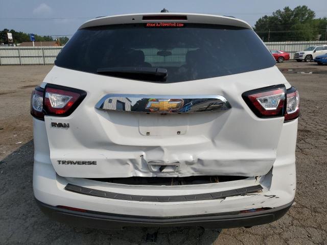 Photo 5 VIN: 1GNKRFKD4HJ298566 - CHEVROLET TRAVERSE L 