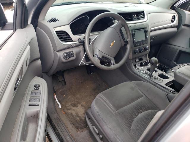 Photo 7 VIN: 1GNKRFKD5DJ114519 - CHEVROLET TRAVERSE 