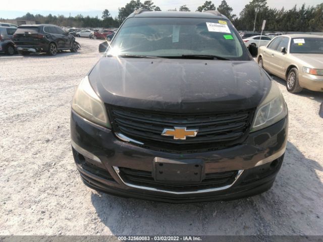 Photo 5 VIN: 1GNKRFKD5DJ201272 - CHEVROLET TRAVERSE 