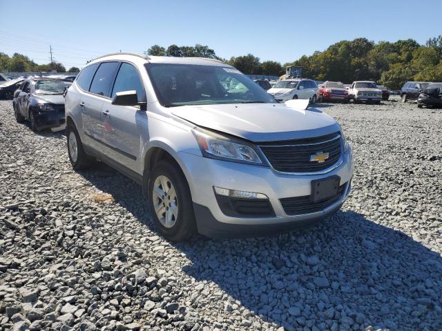 Photo 0 VIN: 1GNKRFKD5EJ150535 - CHEVROLET TRAVERSE L 