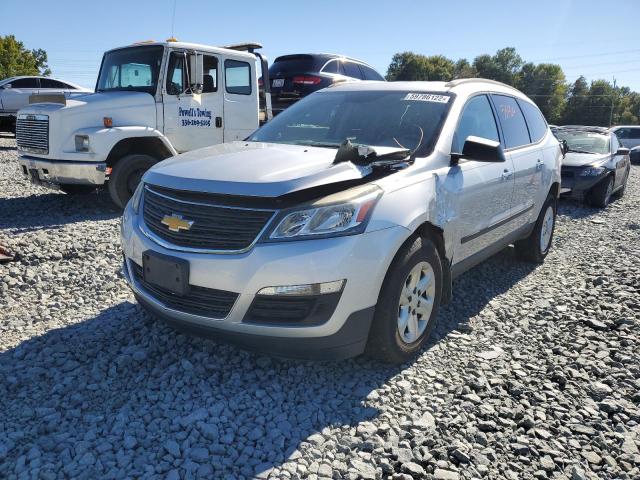 Photo 1 VIN: 1GNKRFKD5EJ150535 - CHEVROLET TRAVERSE L 