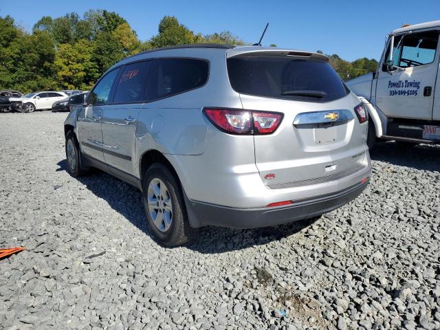 Photo 2 VIN: 1GNKRFKD5EJ150535 - CHEVROLET TRAVERSE L 