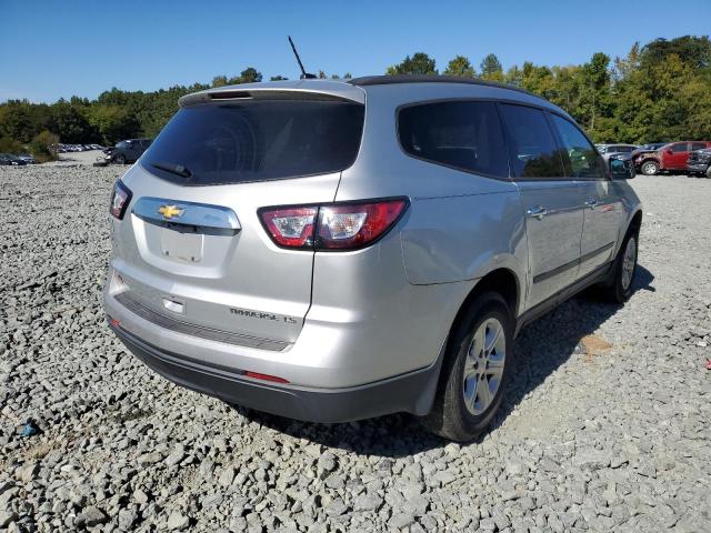 Photo 3 VIN: 1GNKRFKD5EJ150535 - CHEVROLET TRAVERSE L 