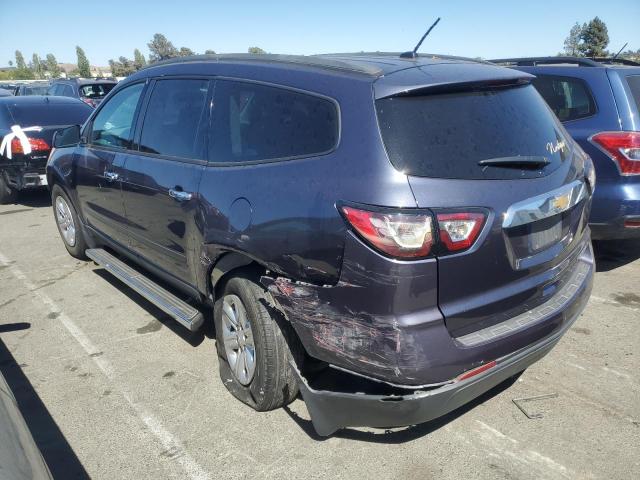 Photo 1 VIN: 1GNKRFKD5EJ159252 - CHEVROLET TRAVERSE L 