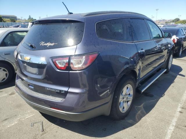 Photo 2 VIN: 1GNKRFKD5EJ159252 - CHEVROLET TRAVERSE L 