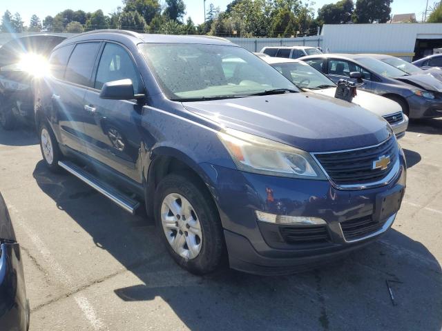 Photo 3 VIN: 1GNKRFKD5EJ159252 - CHEVROLET TRAVERSE L 