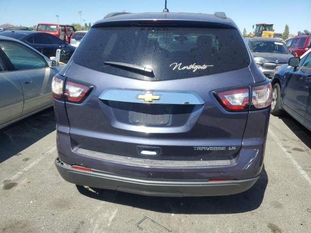 Photo 5 VIN: 1GNKRFKD5EJ159252 - CHEVROLET TRAVERSE L 