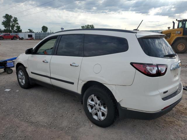 Photo 1 VIN: 1GNKRFKD5EJ232474 - CHEVROLET TRAVERSE 