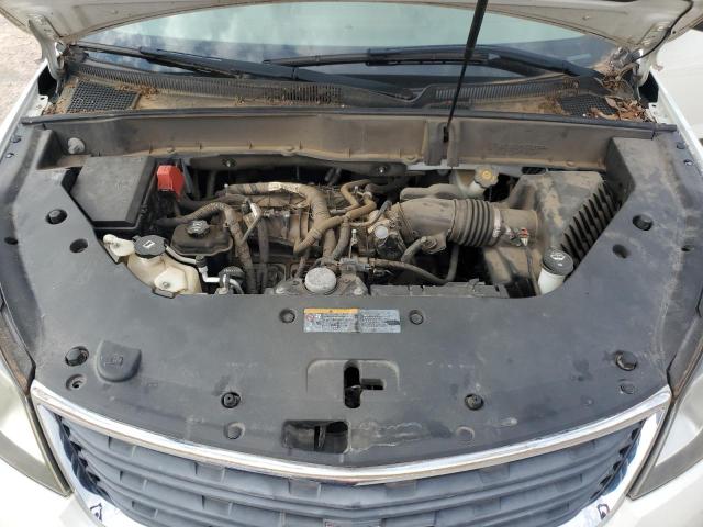 Photo 11 VIN: 1GNKRFKD5EJ232474 - CHEVROLET TRAVERSE 