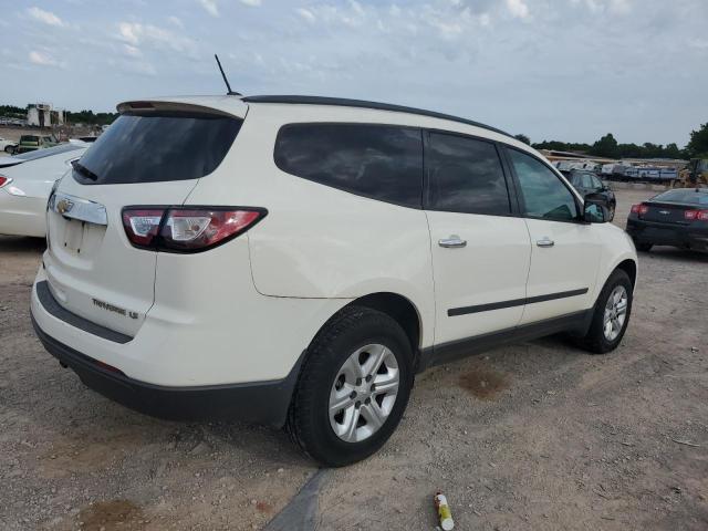 Photo 2 VIN: 1GNKRFKD5EJ232474 - CHEVROLET TRAVERSE 