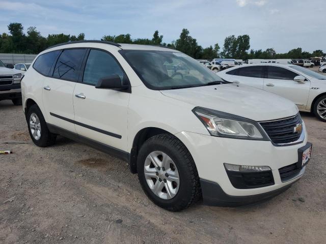 Photo 3 VIN: 1GNKRFKD5EJ232474 - CHEVROLET TRAVERSE 