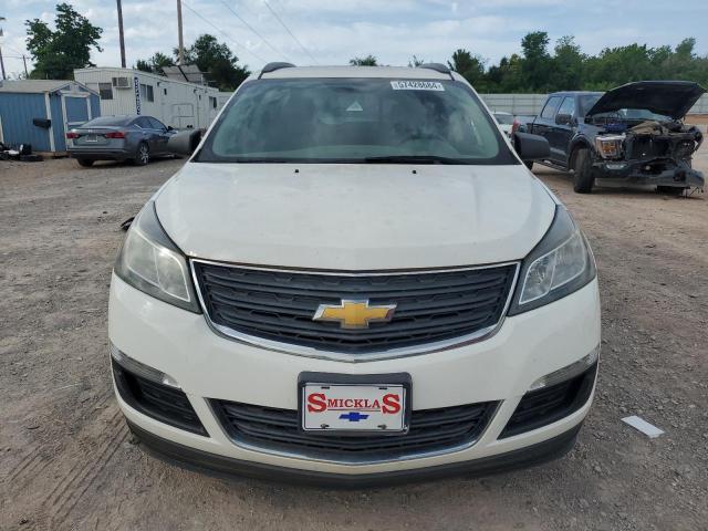 Photo 4 VIN: 1GNKRFKD5EJ232474 - CHEVROLET TRAVERSE 