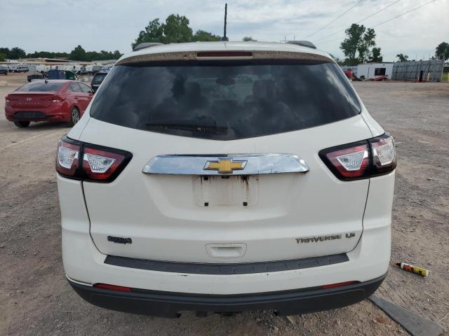 Photo 5 VIN: 1GNKRFKD5EJ232474 - CHEVROLET TRAVERSE 