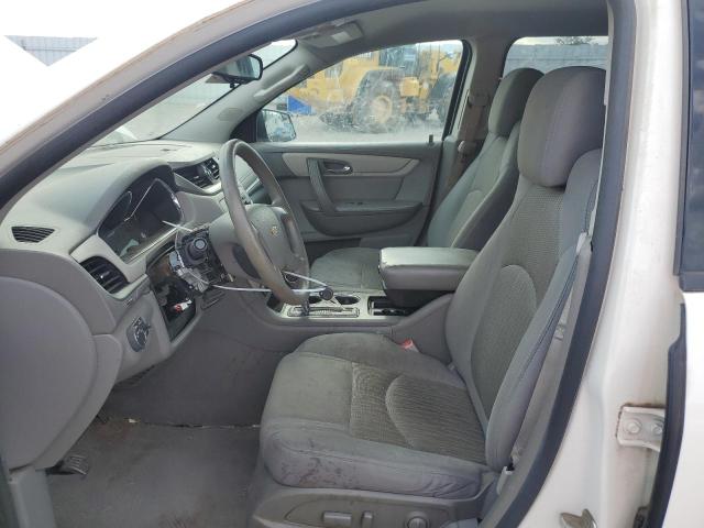 Photo 6 VIN: 1GNKRFKD5EJ232474 - CHEVROLET TRAVERSE 