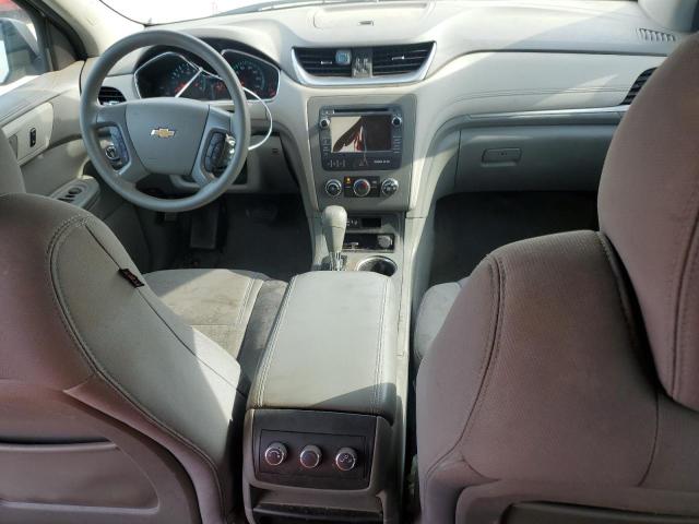 Photo 7 VIN: 1GNKRFKD5EJ232474 - CHEVROLET TRAVERSE 