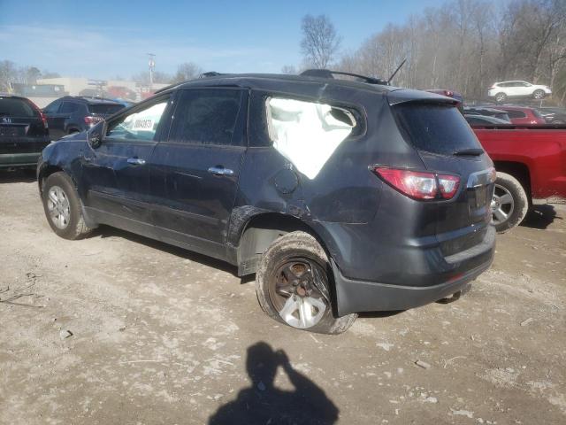 Photo 1 VIN: 1GNKRFKD5EJ266852 - CHEVROLET TRAVERSE 