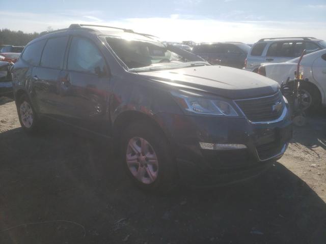 Photo 3 VIN: 1GNKRFKD5EJ266852 - CHEVROLET TRAVERSE 