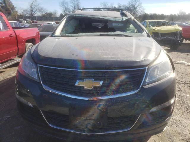 Photo 4 VIN: 1GNKRFKD5EJ266852 - CHEVROLET TRAVERSE 