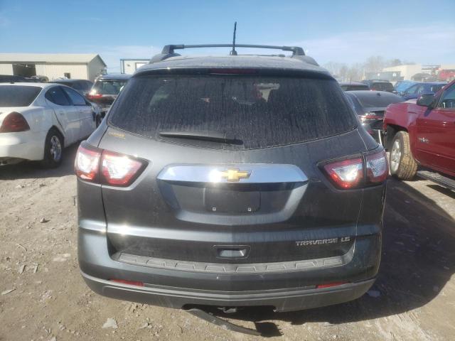 Photo 5 VIN: 1GNKRFKD5EJ266852 - CHEVROLET TRAVERSE 