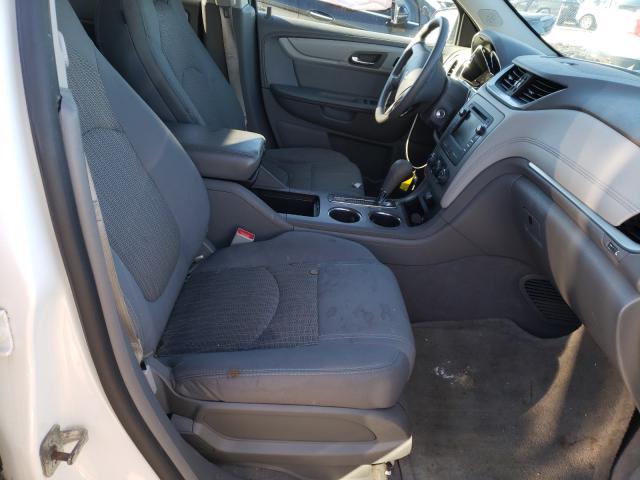 Photo 4 VIN: 1GNKRFKD5EJ272098 - CHEVROLET TRAVERSE L 