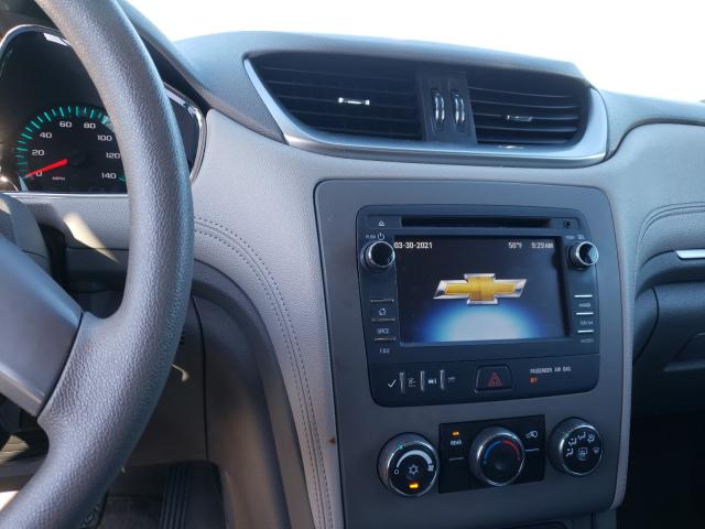 Photo 8 VIN: 1GNKRFKD5EJ272098 - CHEVROLET TRAVERSE L 