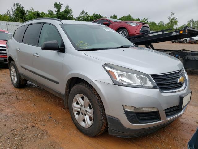 Photo 0 VIN: 1GNKRFKD5EJ363484 - CHEVROLET TRAVERSE L 