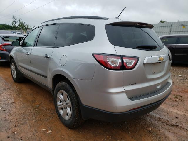 Photo 2 VIN: 1GNKRFKD5EJ363484 - CHEVROLET TRAVERSE L 