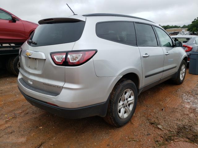 Photo 3 VIN: 1GNKRFKD5EJ363484 - CHEVROLET TRAVERSE L 