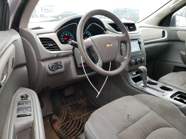 Photo 8 VIN: 1GNKRFKD5EJ363484 - CHEVROLET TRAVERSE L 