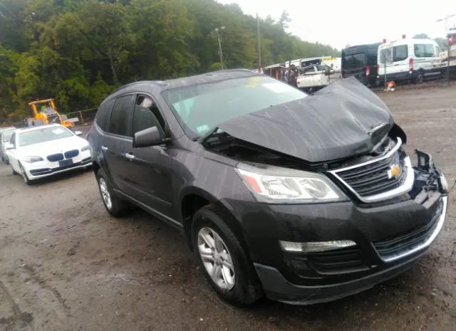 Photo 0 VIN: 1GNKRFKD5FJ131193 - CHEVROLET TRAVERSE 