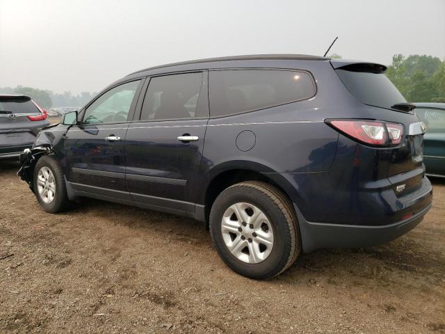 Photo 1 VIN: 1GNKRFKD5FJ147118 - CHEVROLET TRAVERSE L 