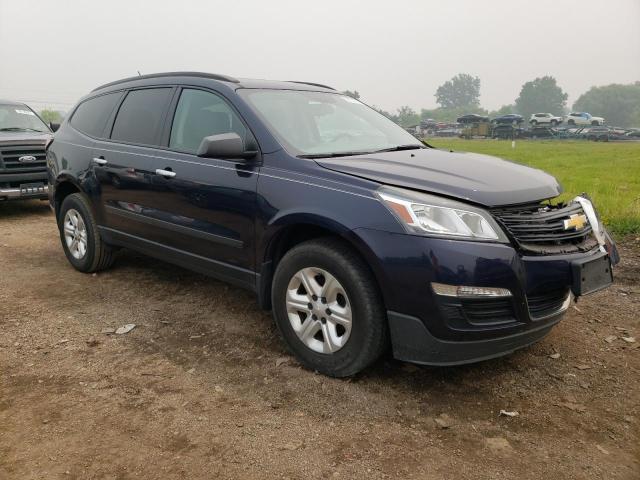 Photo 3 VIN: 1GNKRFKD5FJ147118 - CHEVROLET TRAVERSE L 