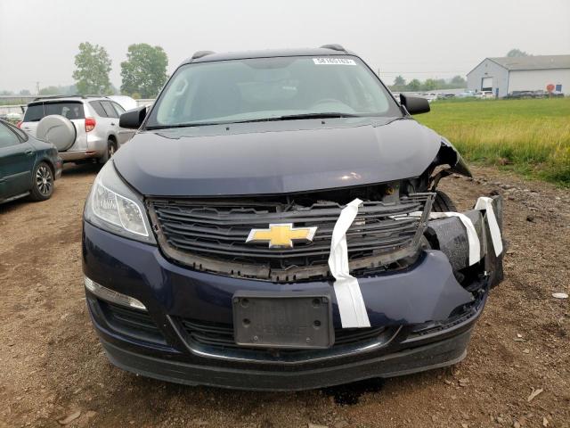 Photo 4 VIN: 1GNKRFKD5FJ147118 - CHEVROLET TRAVERSE L 