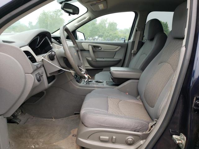 Photo 6 VIN: 1GNKRFKD5FJ147118 - CHEVROLET TRAVERSE L 