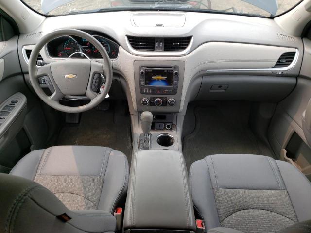 Photo 7 VIN: 1GNKRFKD5FJ147118 - CHEVROLET TRAVERSE L 