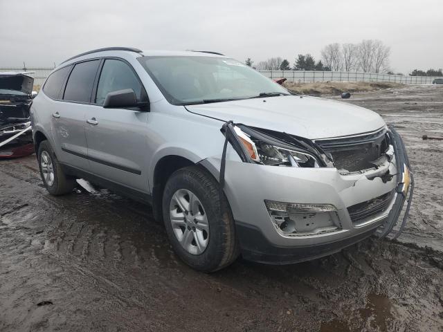 Photo 3 VIN: 1GNKRFKD5FJ189711 - CHEVROLET TRAVERSE 