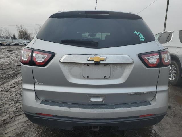 Photo 5 VIN: 1GNKRFKD5FJ189711 - CHEVROLET TRAVERSE 