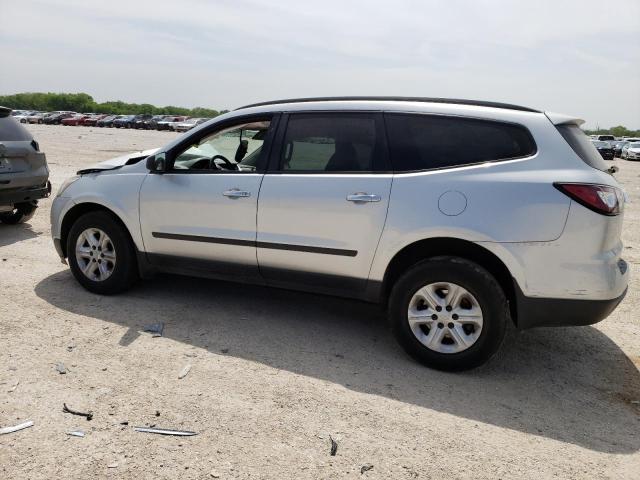 Photo 1 VIN: 1GNKRFKD5FJ319017 - CHEVROLET TRAVERSE L 