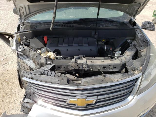 Photo 11 VIN: 1GNKRFKD5FJ319017 - CHEVROLET TRAVERSE L 