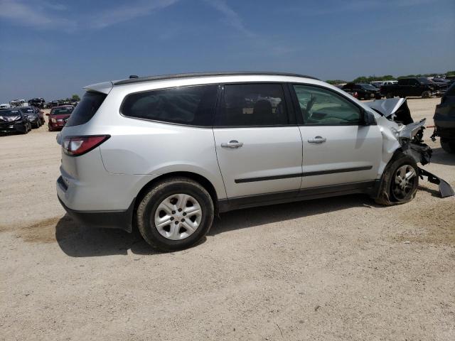 Photo 2 VIN: 1GNKRFKD5FJ319017 - CHEVROLET TRAVERSE L 